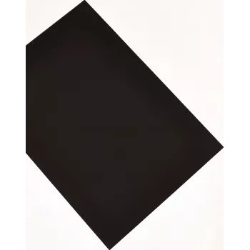 MAGNETOPLAN HOLTZ magnetoplan magnetska folija DIN A4, crna, za rezanje magnetskih simbola (1266012)