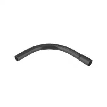FRAENKISCHE ROHRWERKE utično koljeno SBSKu-E-UV 20 crno koljeno za cijev 90° 20mm UV-stabilizirano 22661020