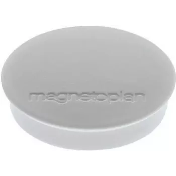 Magnetoplan Discofix okrugli magnet Standard sivi puni ferit 0,7 kg snaga držanja 1664201