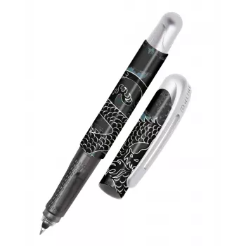 ONLINE College roler olovka Black Dragon 0,7 mm, plava tinta 12664/3D