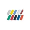 MAGNETOPLAN HOLTZ pravokutni magnet, sivi, puni ferit, snaga držanja 1,3 kg (1665101)