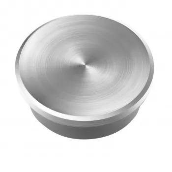 Magnetoplan Discofix forte neodimijski okrugli magnet 25 x 9 mm, 12 kg snaga držanja, srebrni, 10 komada (16630)