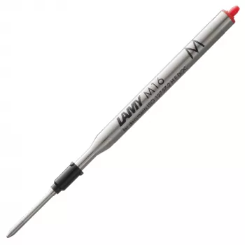 LAMY M 16 uložak za kemijsku olovku M crveni (1200151)