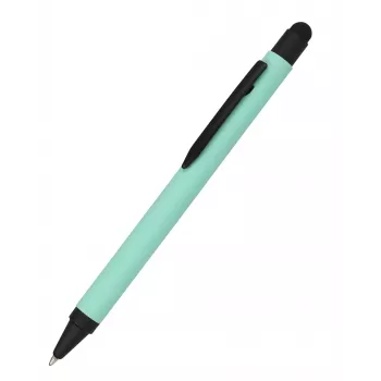 ONLINE ALU Stylus kemijska olovka mint plava tinta 32119/3D