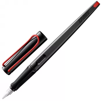 LAMY joy 015 nalivpero široko pera crno/crveno 1206810