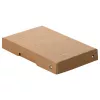 FALKEN PURE kutija za pohranu 310 listova prirodno smeđa 12,0 x 18,5 x 2,5 cm, 1 kom. 22001824000F
