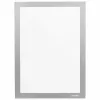 Magnetoplan Info Frame magnetofix DIN A3 srebrni, okvir na otvaranje dvostrani samoljepljivi 1132032