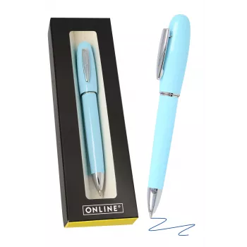 ONLINE Highway kemijska olovka - Highway Blue, crna tinta 38191/3D