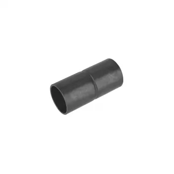Fränkische StaroSteck-ES SMS-E 32 Steel Conduit Coupling, Burnished, 32 mm 20350032