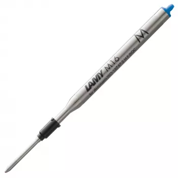 LAMY M16 uložak za kuglastu olovku plavi Medium 1200152