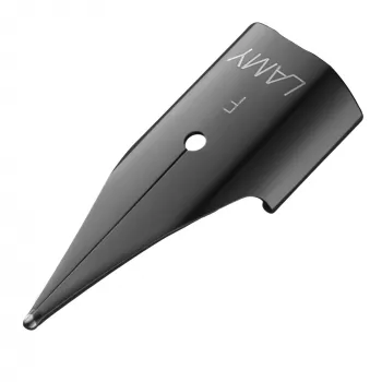 LAMY Z50 zamjenski vrh, crni, F, čelik, fini - pakiranje od 5 (1215058)