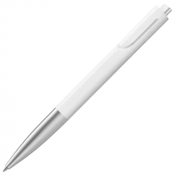 LAMY noto kuglasta olovka bijela s crnom tintom 1221850