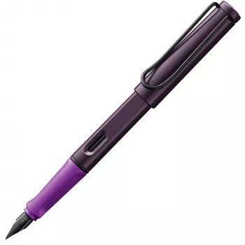 LAMY safari nalivpero Violet Blackberry, srednji vrh (M) 1238385