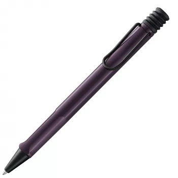 LAMY Safari kuglasta olovka - ljubičasto kućište, crna tinta (uložak M16) 1238387