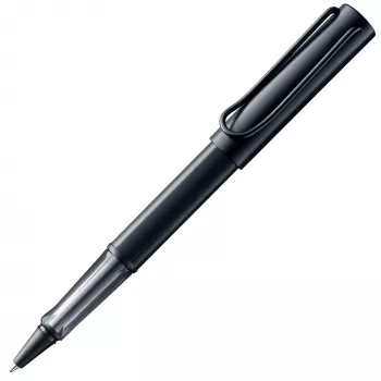LAMY AL-star roller olovka crna s prozirnom ergonomskom drškom 1225281