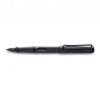 LAMY Safari nalivpero crno fino pero 1203065