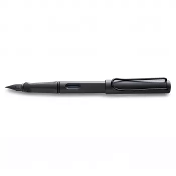 LAMY Safari nalivpero crno fino pero 1203065