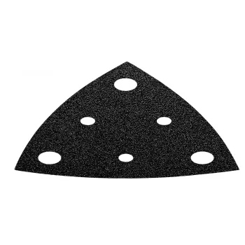 FEIN 80mm Delta brusni listovi na čičak granulacije P40, perforirani, 35 kom 63717236010