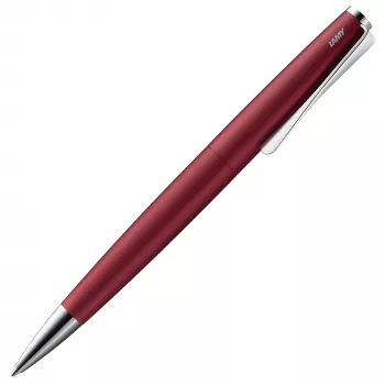 LAMY studio kemijska olovka crvena s crnom tintom (1238610)