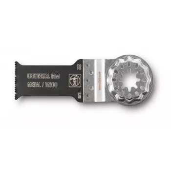 FEIN E-Cut Universal Bi-Metal Starlock Plunge Cut Blade 50mm 63502222210