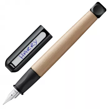 LAMY abc nalivpero crno/javor A (za početnike) 1239982