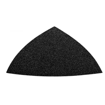 FEIN Delta brusni list neperforirani granulacije 80, kut 80 mm, 50 kom 63717121013
