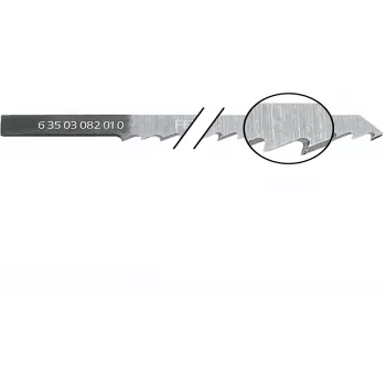 FEIN E-Cut Long-Life Bi-Metal Saw Blade 35mm Starlock 63503082010