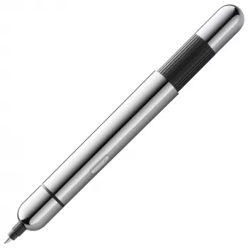 LAMY pico chrome džepna kemijska olovka s dvostrukim mehanizmom 1213925