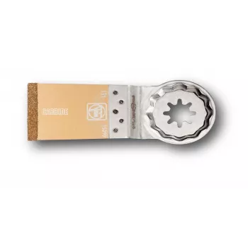 Fein 63502191210 E-Cut Long-Life Carbide Plunge Saw Blade for StarlockPlus, 50x35 mm