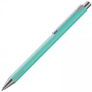 LAMY econ kemijska olovka plavo kućište crna tinta medium M 1237297