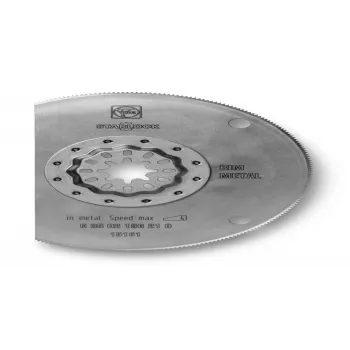 Fein HSS segmentni list pile 100 mm Starlock 63502196210