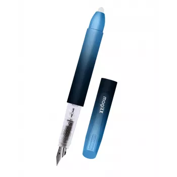 ONLINE magiXX Deep Ocean nalivpero, srednje pero, plavo, set s 2 patrone (55104/3D)