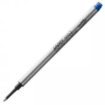 LAMY M63 uložak za roller olovku plavi medium 1218560