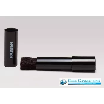 Good Connections optička četkica za čišćenje (115) – uvlačiva antistatička četkica za leće za kamere, objektive, senzore, naočale i preciznu optiku