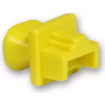 GoodConnections RJ-45 zaštitna kapica protiv prašine, žuta, pakiranje od 10 (MOD8-DCY)