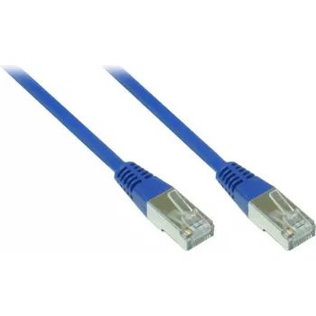 Good Connections Cat. 5e F/UTP patch kabel, plavi, 2 m 805B-020