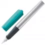 LAMY nexx Special Edition nalivpero smaragdno/srebrno srednje (M) 1229415