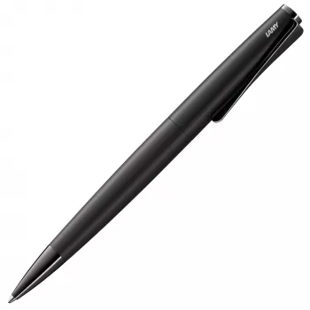 LAMY studio kemijska olovka mat crna s crnom tintom 1233752