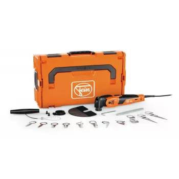 Fein MM 700 1.7Q Bus & Truck 72297064000 multifunkcionalni alat s koferom 15-dijelni 250 W