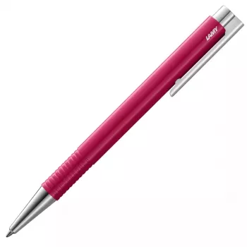 LAMY logo M+ kemijska olovka – ružičasto kućište, crna tinta 1236425