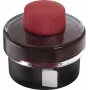 LAMY T 52 staklenka tinte za nalivpero, sepia, 50 ml s integriranim sakupljačem tinte i stabilnim postoljem 1240232