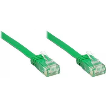 GoodConnections Alcasa 806U-F050GR 5m Cat6 U/UTP RJ-45 patch kabel, sivi