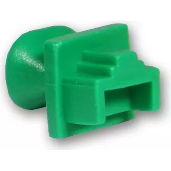 Good Connections RJ45 zaštitni poklopac od prašine, zeleni (MOD8-DCG)