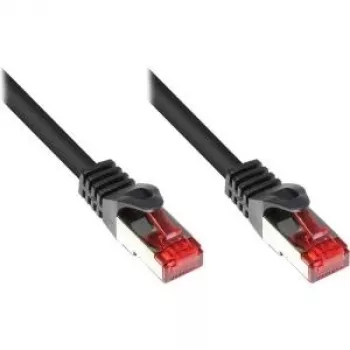 GoodConnections Alcasa 8060-400S Cat6 S/FTP patch kabel, RJ45 utikač na utikač, 40 m, pozlaćeni