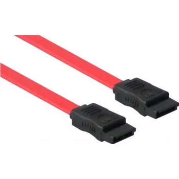GoodConnections SATA 3 Gb/s kabel, 0,5 m, s bravicom, ravni utikač 5045-S05
