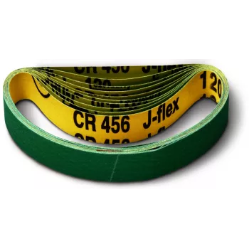 Fein Ceramic Sanding Belt 520x20mm K80 Pack of 10 (63714089010)