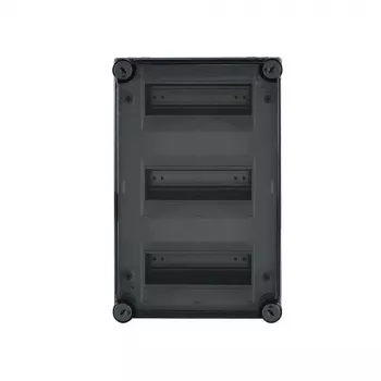 Eaton Universal Enclosure 375 x 250 x 150 mm Polycarbonate Grey AE/I43E