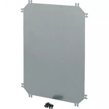 Eaton M3-CI45 Enclosure Side Panel, Steel, 330 x 455 mm, Grey 003036
