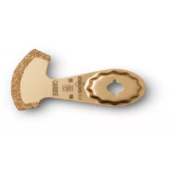 FEIN Carbide Segment Saw Blade 90 mm StarlockPlus for Grout Removal and Abrasive Materials 63903241210