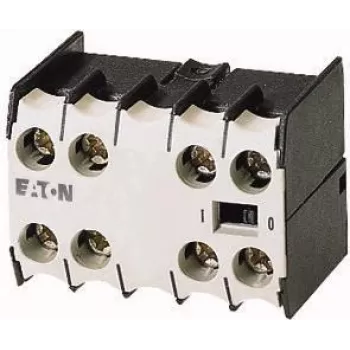 Eaton 40DILE Switching Device, 45 x 86 x 58 mm, -25 to 50 °C, Black/White 010304